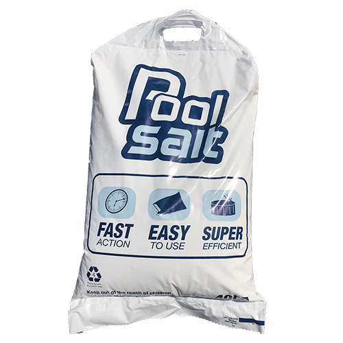 salt for swimming pool