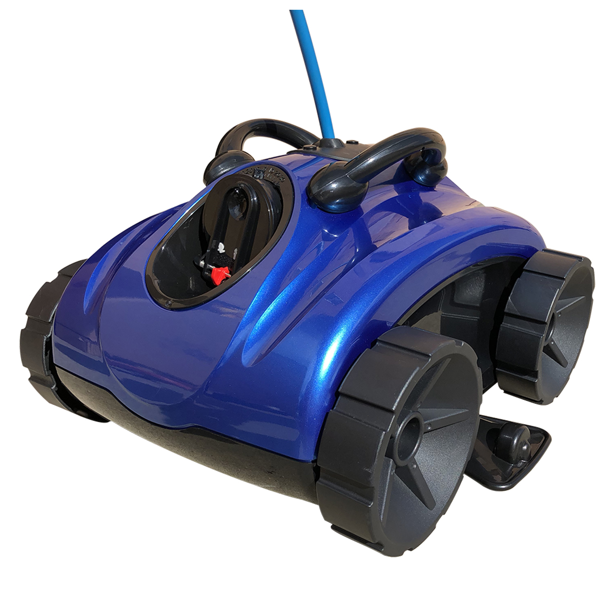 inground pool scrubber
